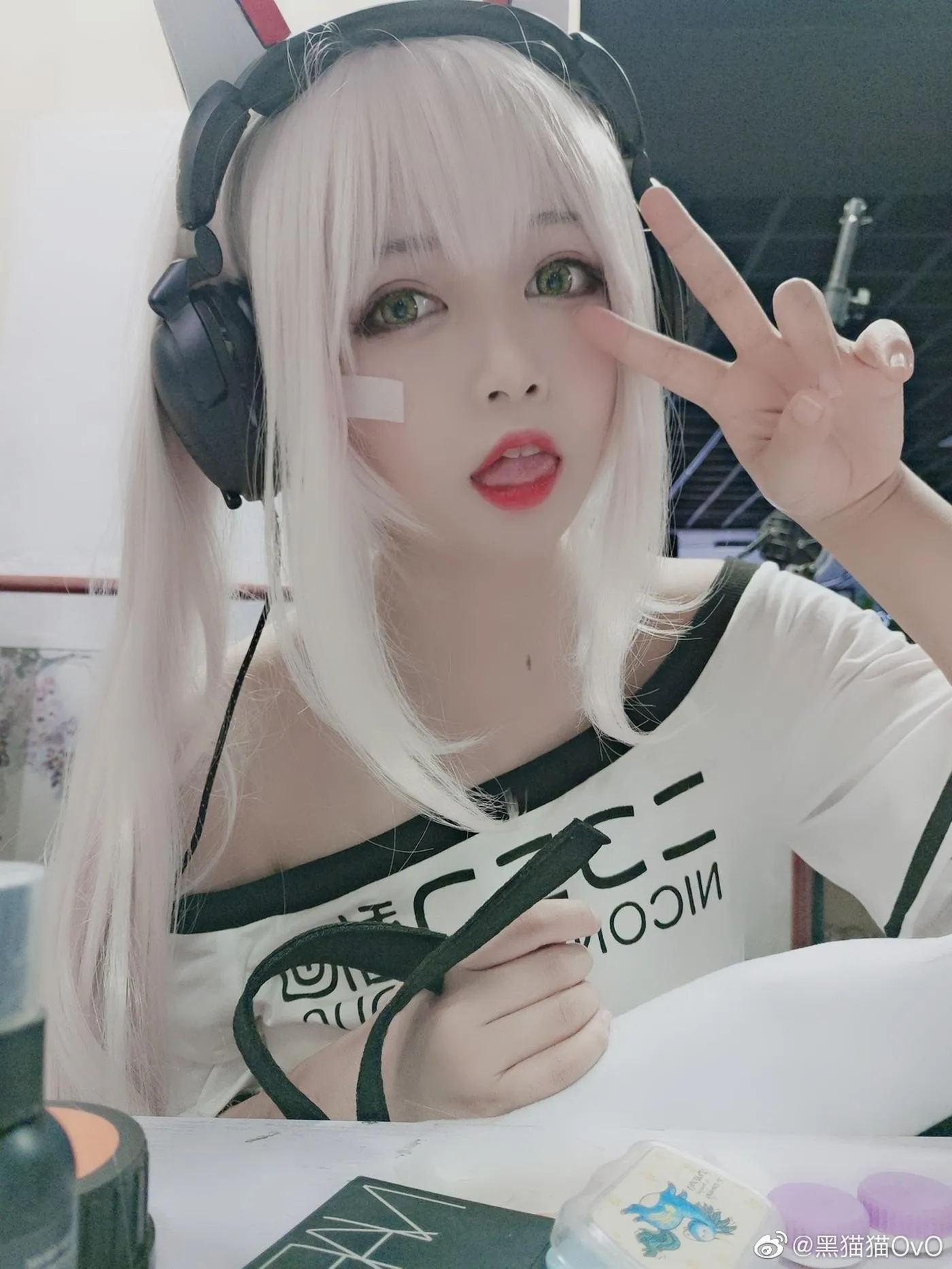 黑猫猫OvO – NO.24 图61套-绫波 [18P]插图7